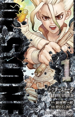Dr. Stone