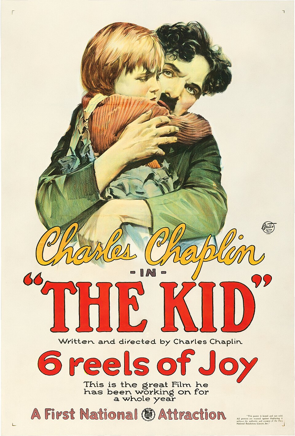 The Kid (1921)