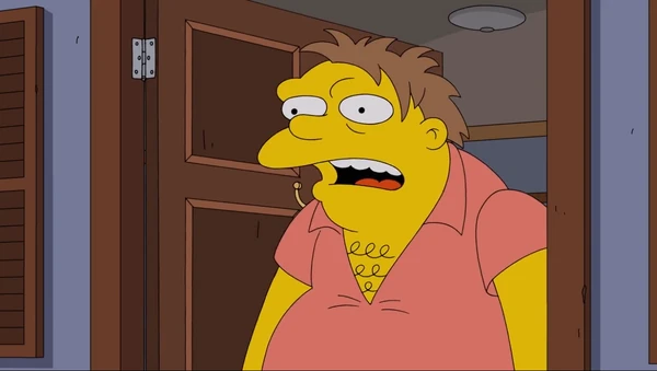 Barney Gumble