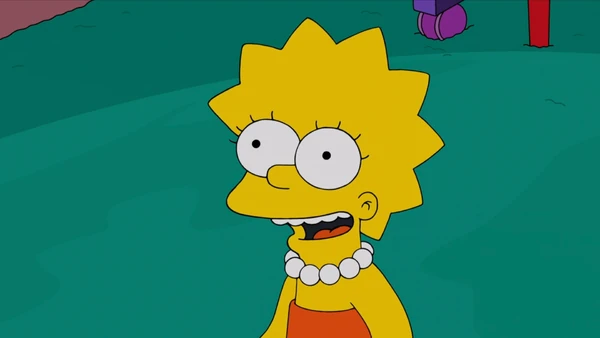 Lisa Simpson