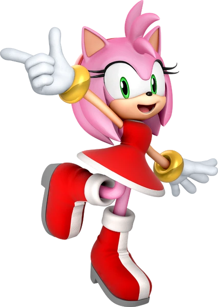 Amy Rose