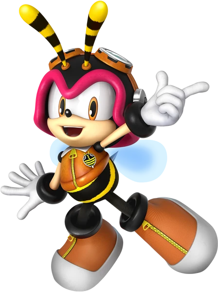 Charmy Bee