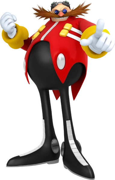 Dr. Eggman