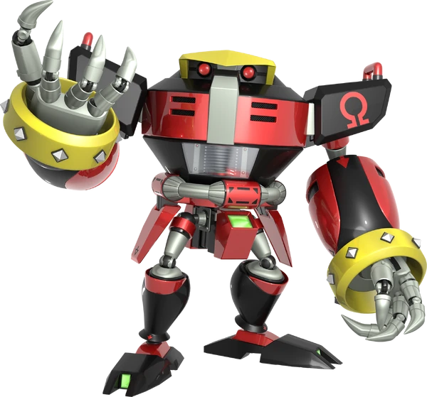 E-123 Omega