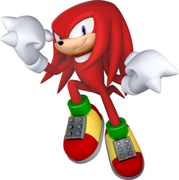 Knuckles the Echidna