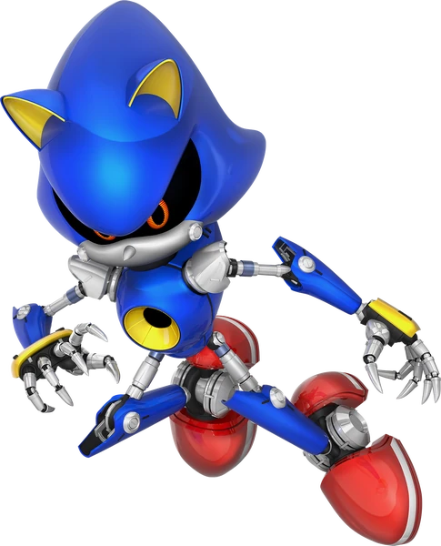 Metal Sonic