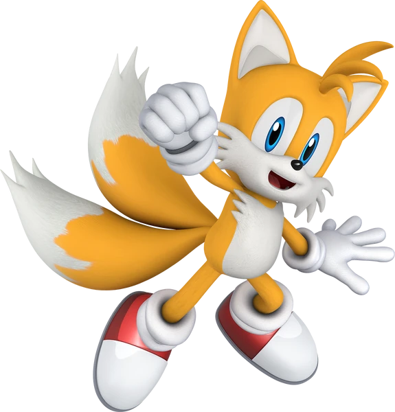 Miles "Tails" Prower