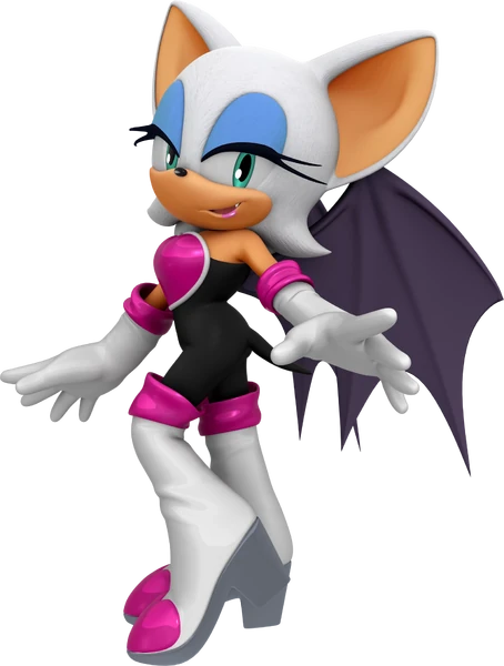 Rouge the Bat