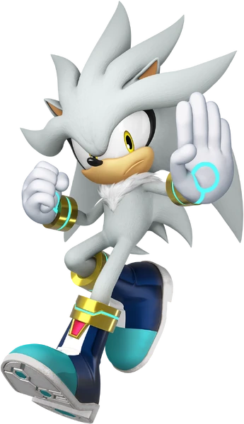 Silver the Hedgehog