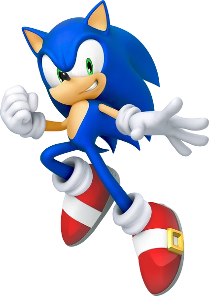 Sonic the Hedgehog