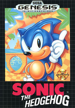 Sonic the Hedgehog (1991)