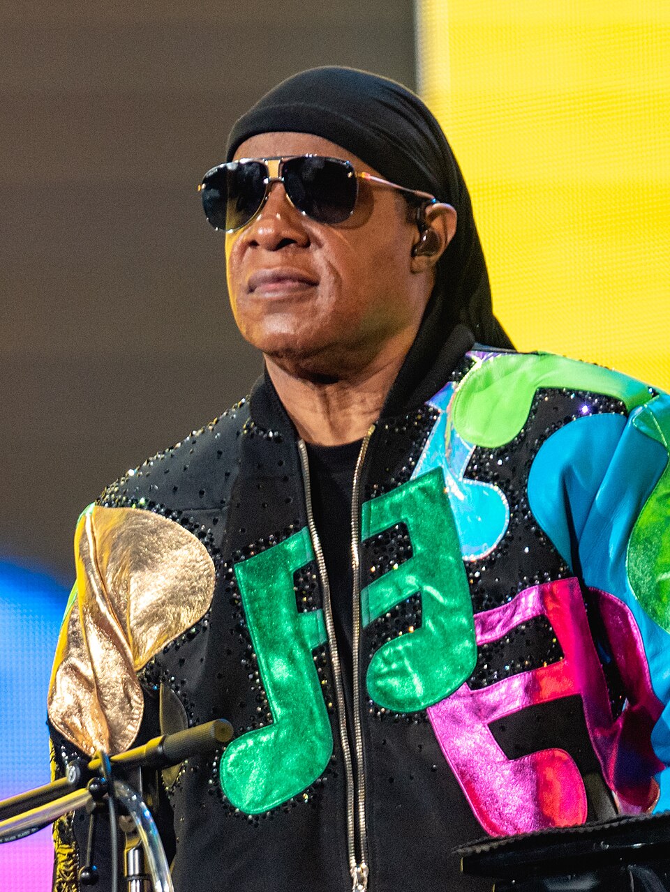 Stevie Wonder