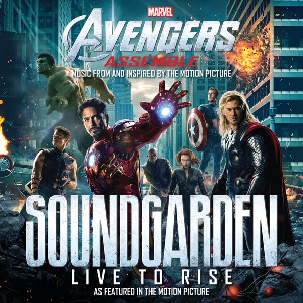 Live to Rise — Soundgarden