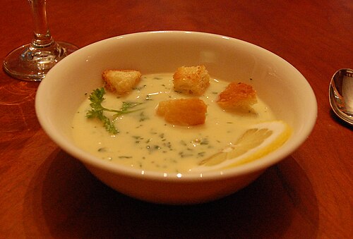 Avgolemono