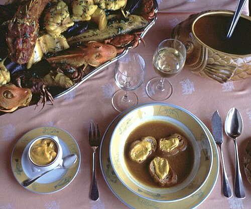 Bouillabaisse
