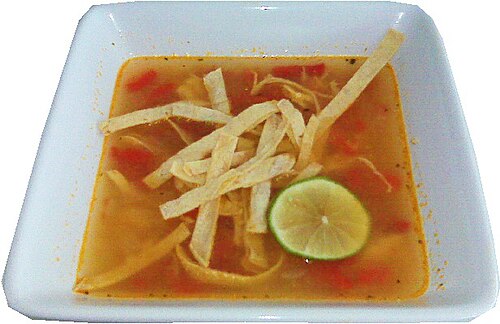 Sopa de Lima