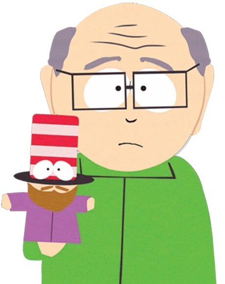 Mr. Garrison