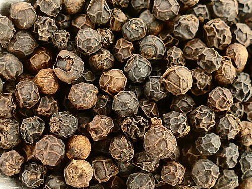 Black Pepper
