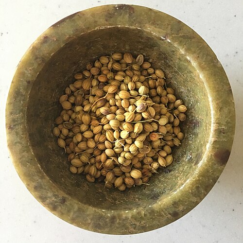 Coriander Seed