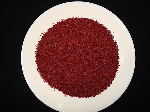 Sumac