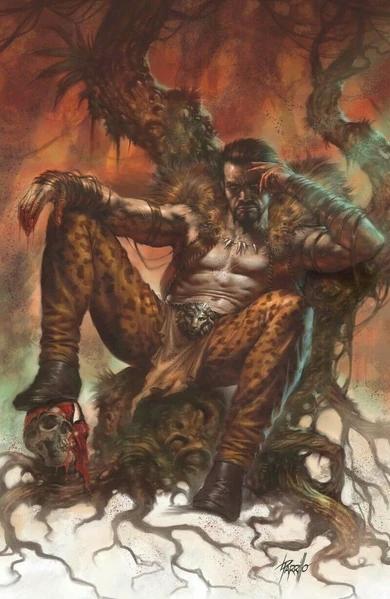 Kraven the Hunter