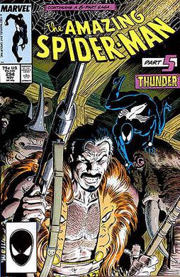 Kraven's Last Hunt