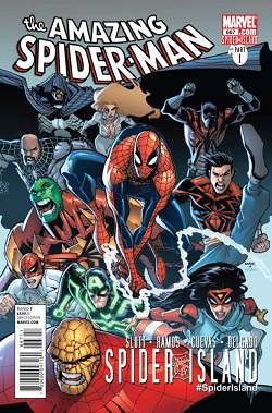 Spider-Island