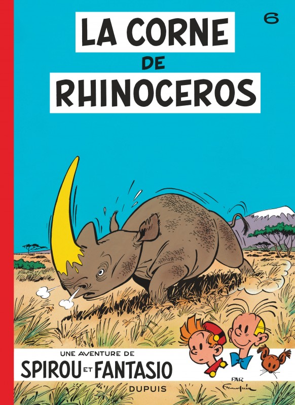 La Corne de rhinocéros