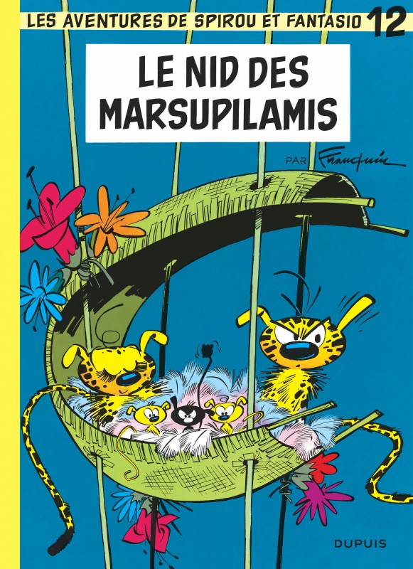 Le Nid des Marsupilamis