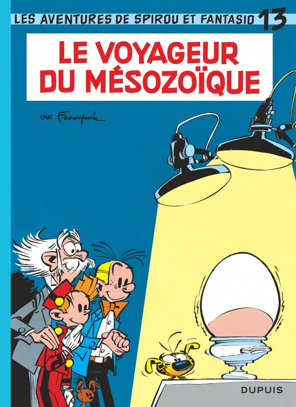 Le Voyageur du Mésozoïque