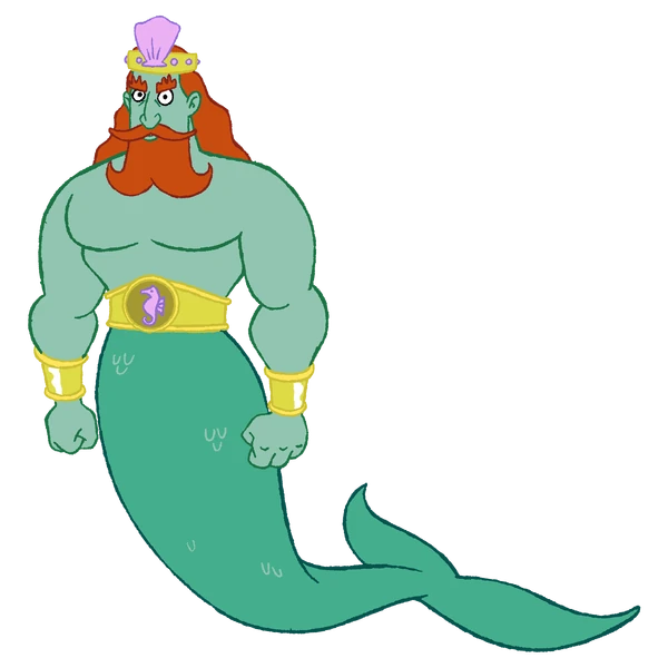 King Neptune