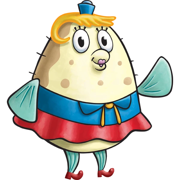 Mrs. Puff
