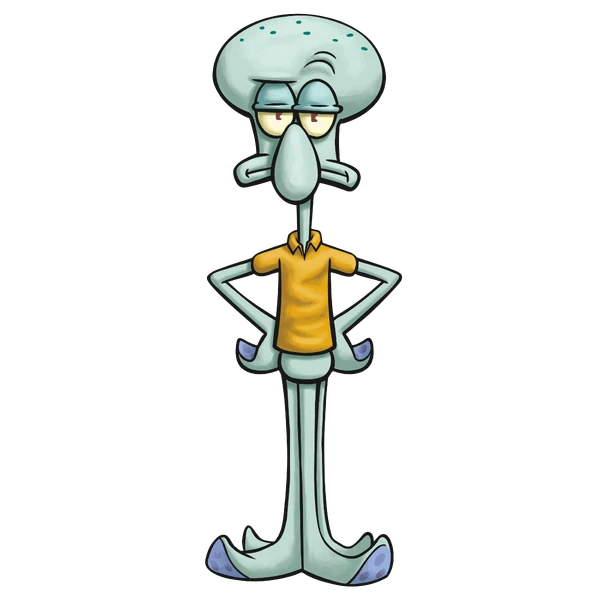 Squidward Tentacles