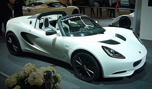 Lotus Elise
