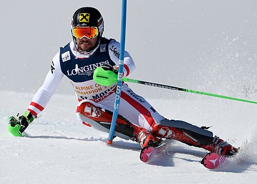 Alpine Skiing