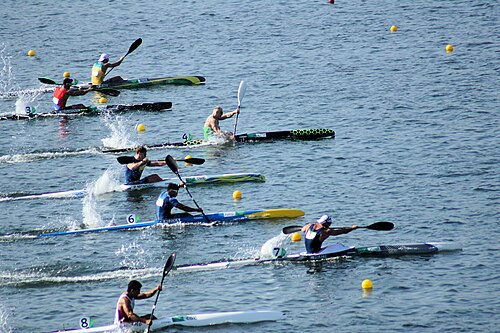 Canoe Sprint