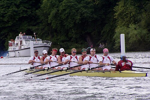 Rowing