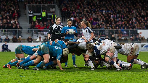 Rugby Union