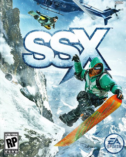 SSX (2012)