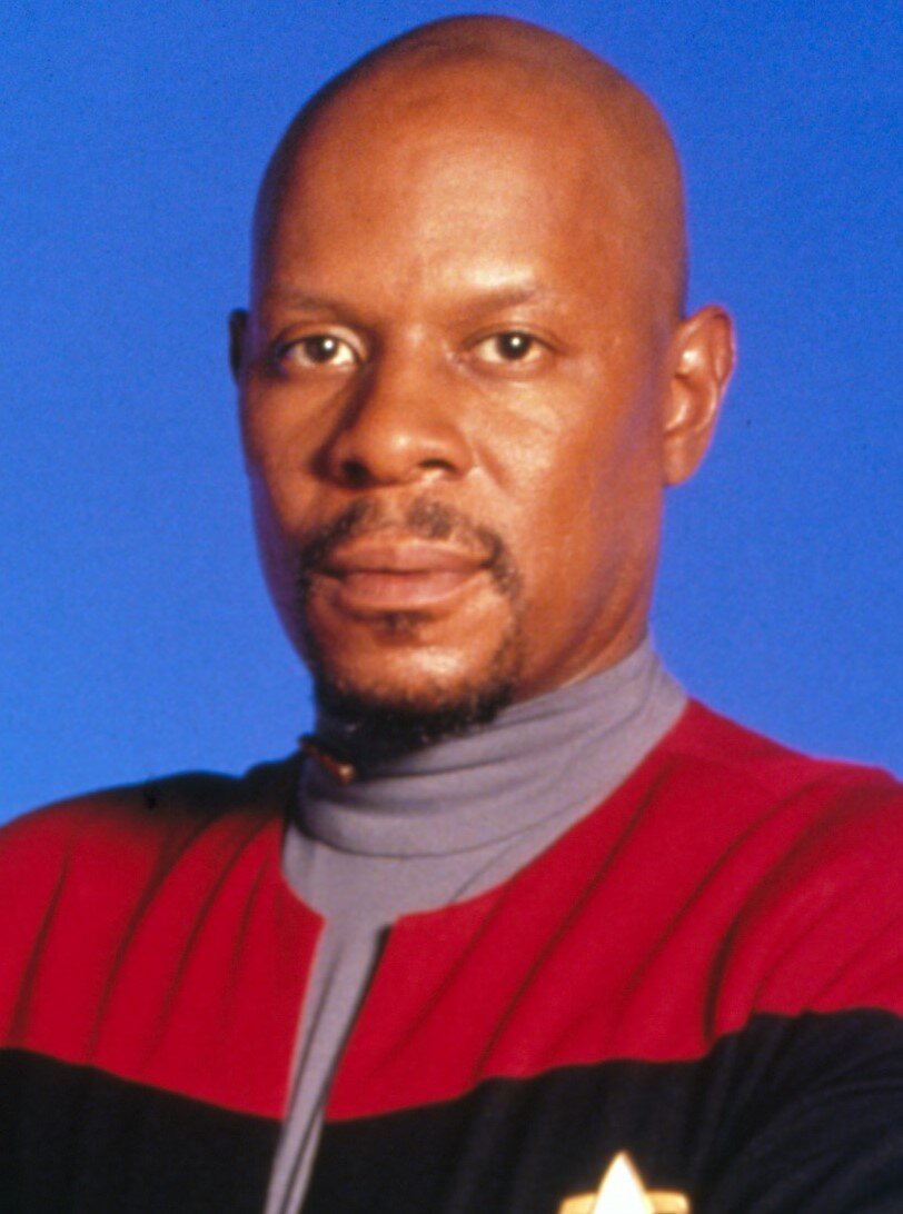 Captain Benjamin Sisko