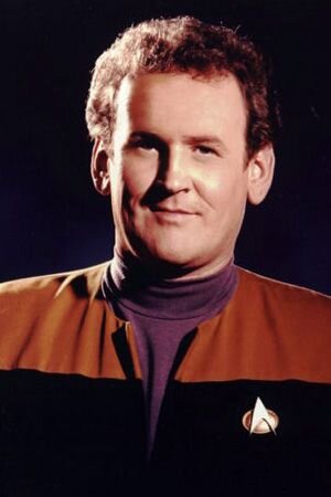 Chief Miles O'Brien