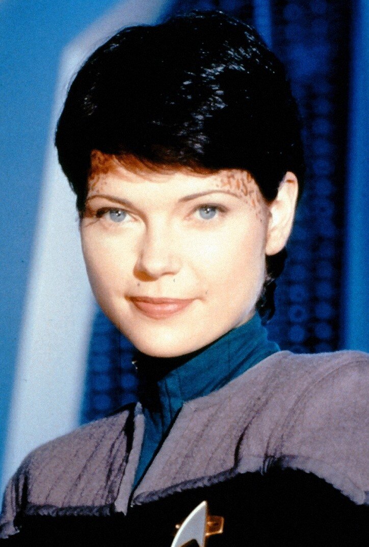 Lieutenant Ezri Dax