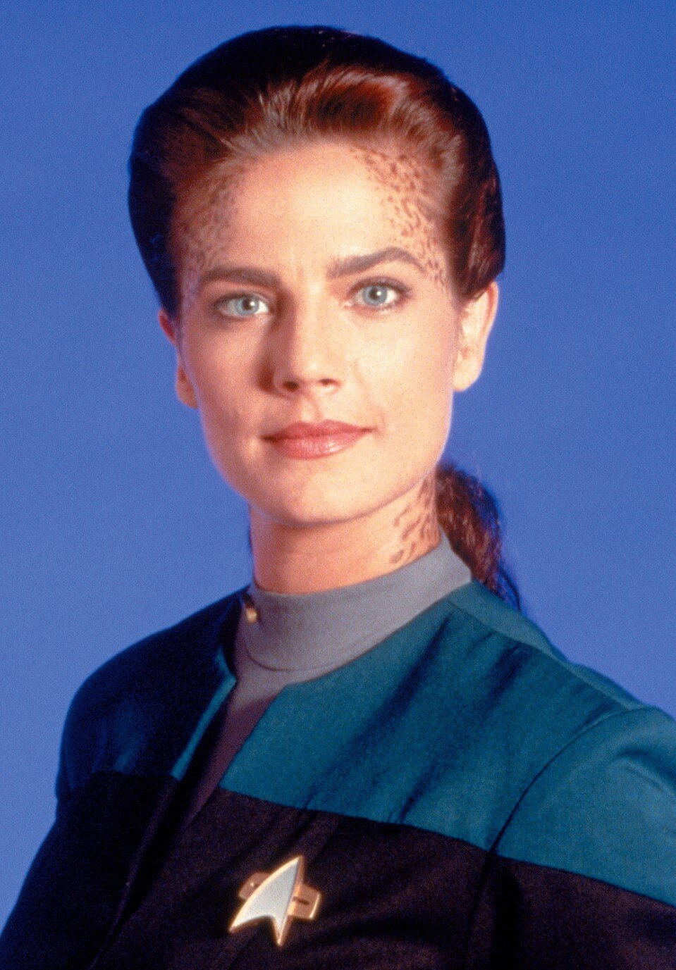 Lt. Commander Jadzia Dax