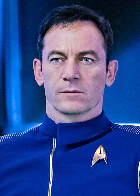 USS Discovery Captain Gabriel Lorca