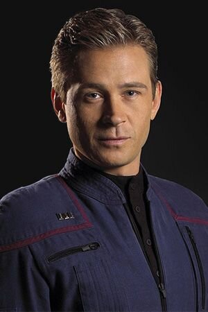 Commander Charles "Trip" Tucker III