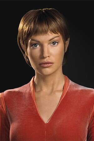Commander T'Pol