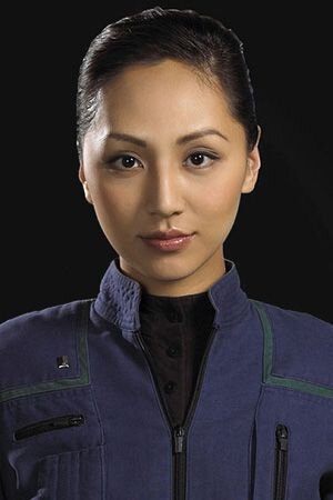 Ensign Hoshi Sato