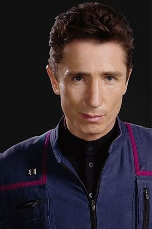 Lieutenant Malcolm Reed
