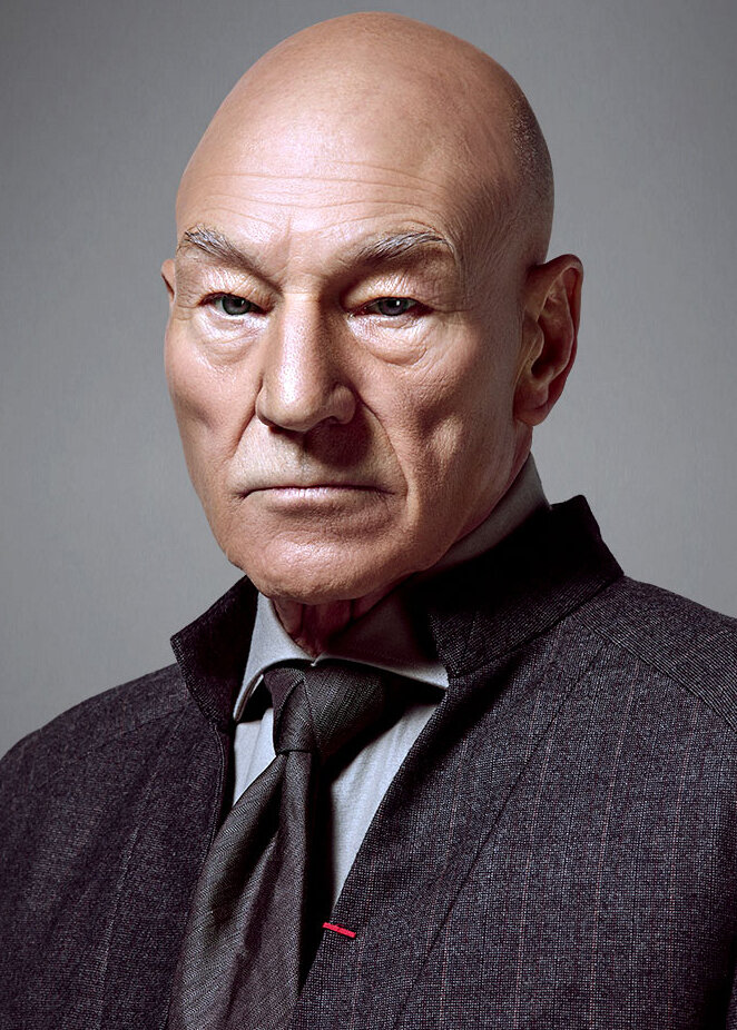 Admiral Jean-Luc Picard