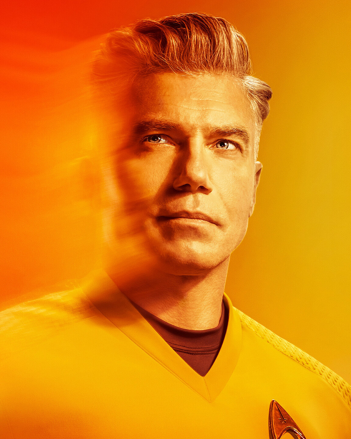 Captain Christopher Pike